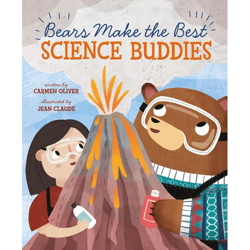 Bears Make the Best Science Buddies