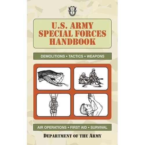 U.S. Army Special Forces Handbook
