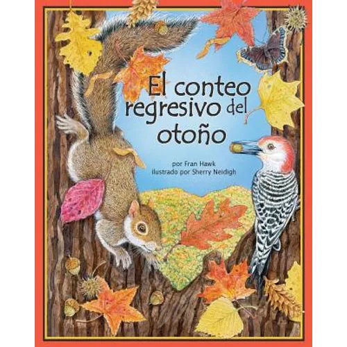 El Conteo Regresivo del Otoño (Count Down to Fall)