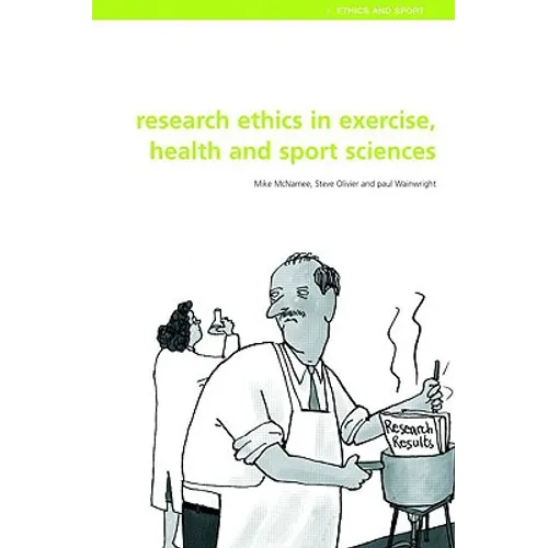 Research Ethics in Exercise, Health and Sports Sciences