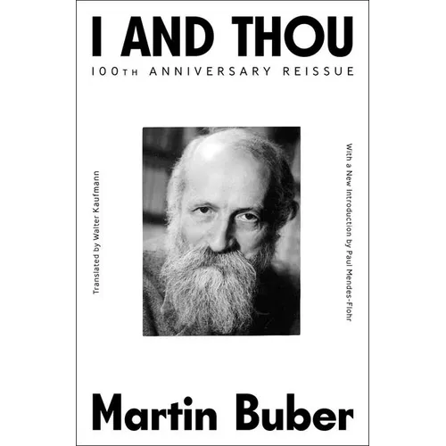 I and Thou