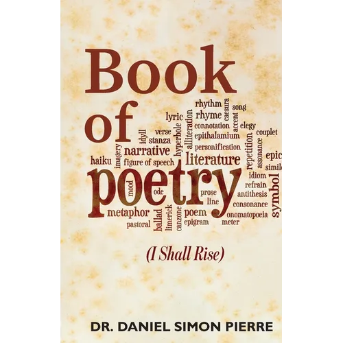 Book of Poetry, I Shall Rise