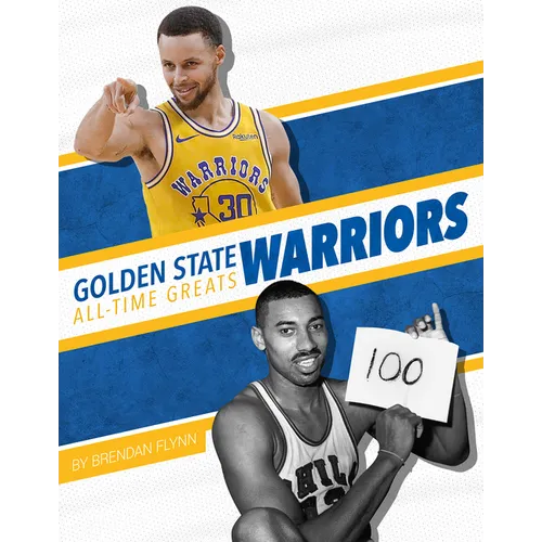 Golden State Warriors All-Time Greats