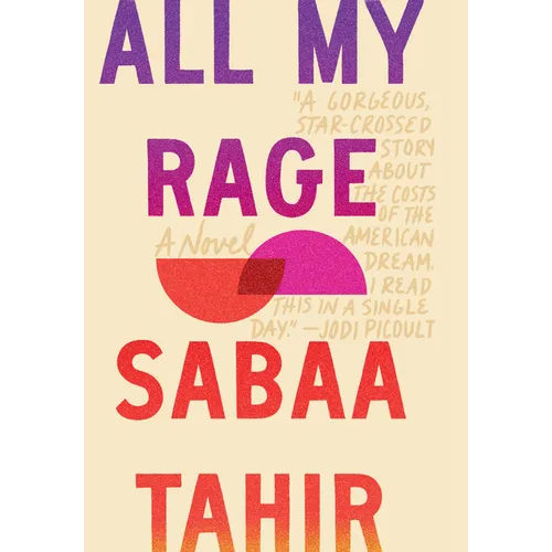 All My Rage