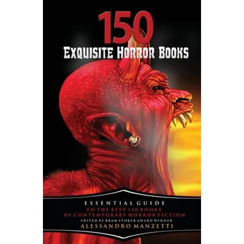 150 Exquisite Horror Books