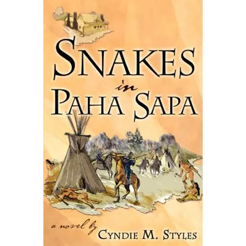Snakes in Paha Sapa