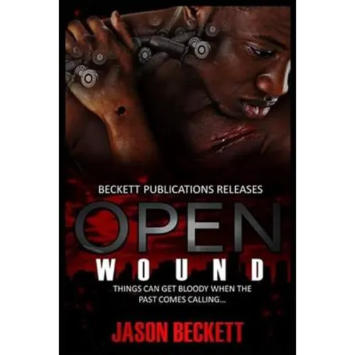 Open Wound 1