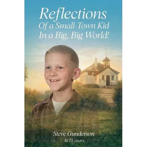 Reflections of a Small-Town Kid In a Big, Big World!