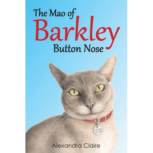 The Mao of Barkley Button Nose