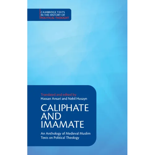 Caliphate and Imamate