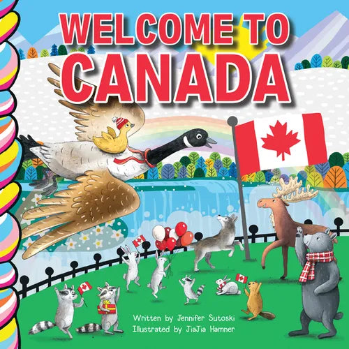 Welcome to Canada