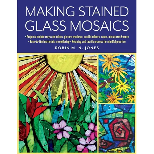 Making Stained Glass Mosaics
