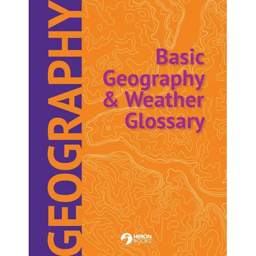 Basic Geography & Weather Glossary