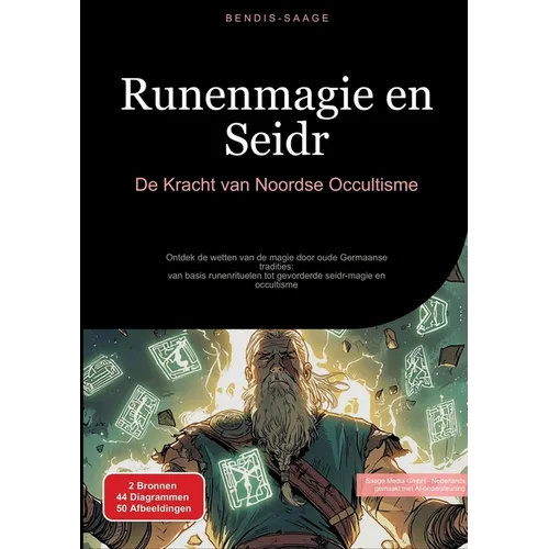 Runenmagie en Seidr: De Kracht van Noordse Occultisme: Ontdek de wetten van de magie door oude Germaanse tradities: van basis runenrituelen tot gevord