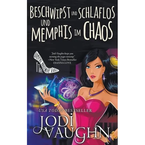 Beschwipst und schlaflos und Memphis im Chaos