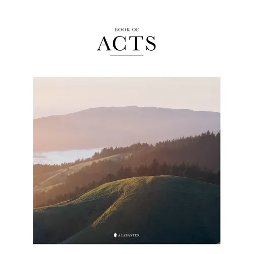 Book of Acts (Hc, Nlt)