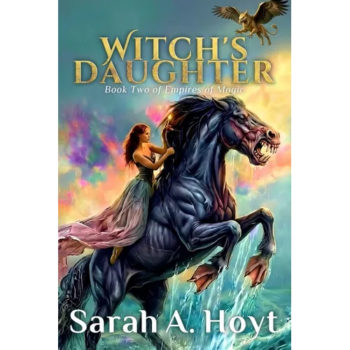 Witch's Daughter