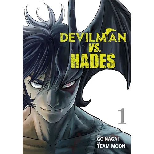 Devilman vs. Hades Vol. 1