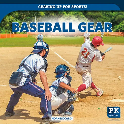 Baseball Gear
