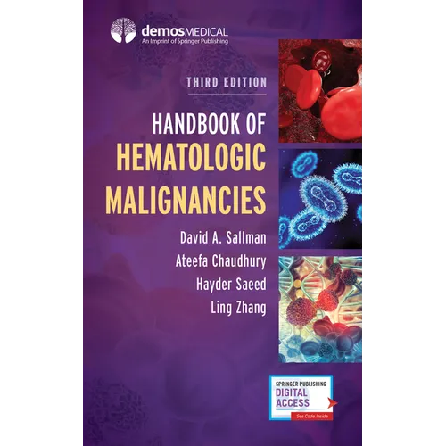 Handbook of Hematologic Malignancies