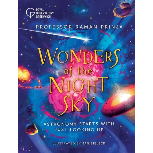 Wonders of the Night Sky: Astronomy Starts with Just Looking Up