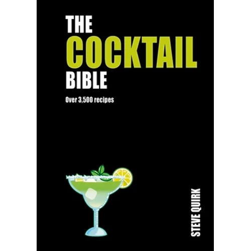 Cocktail Bible: Over 3,500 Recipes