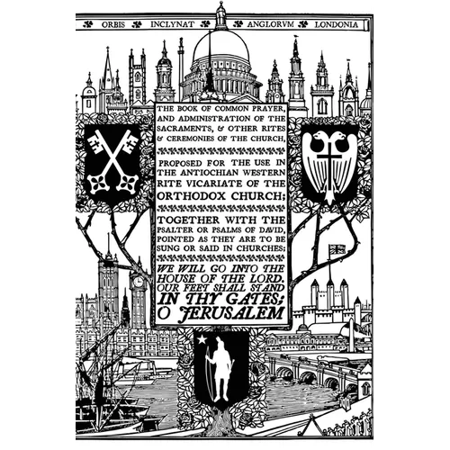 2025 Proposed Book of Common Prayer