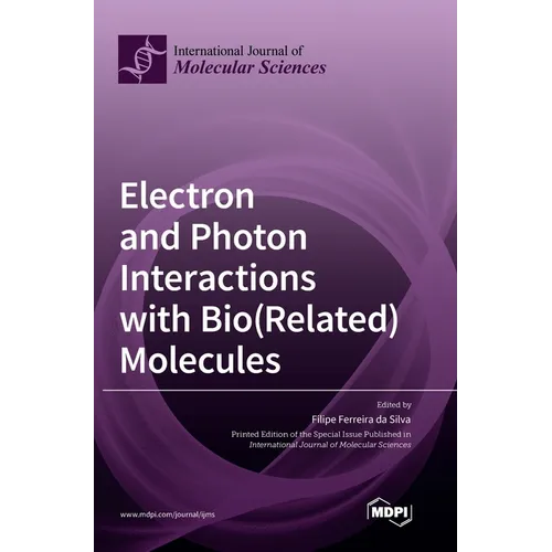 Electron and Photon Interactions with Bio(Related) Molecules
