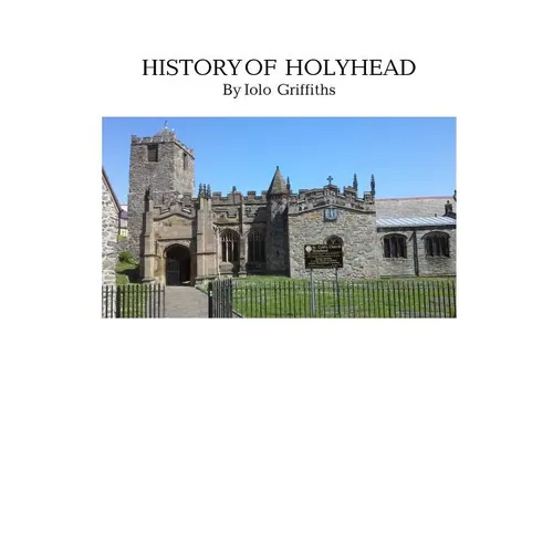 A History of Holyhead