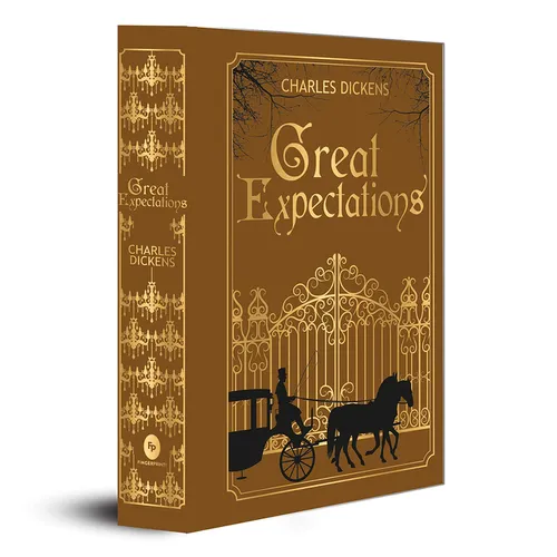 Great Expectations (Deluxe Hardbound Edition)