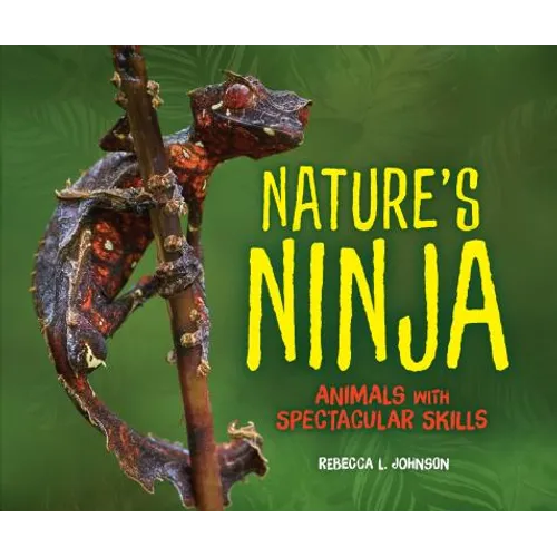 Nature's Ninja: Animals with Spectacular Skills