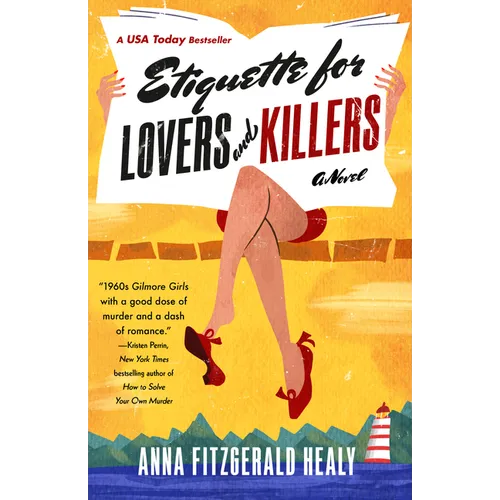 Etiquette for Lovers and Killers