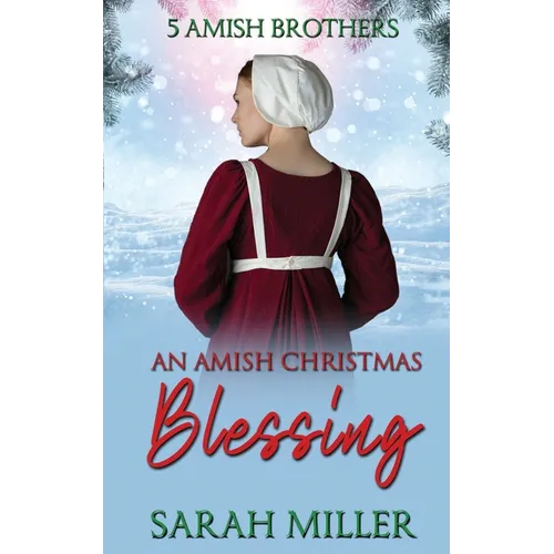 An Amish Christmas Blessing