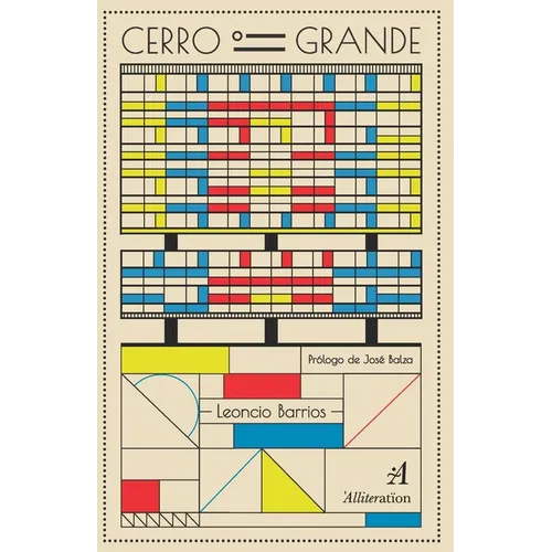 Cerro Grande: El superbloque