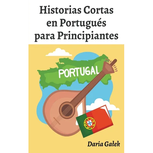 Historias Cortas en Portugués para Principiantes