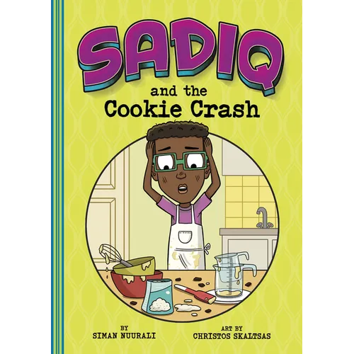 Sadiq and the Cookie Crash