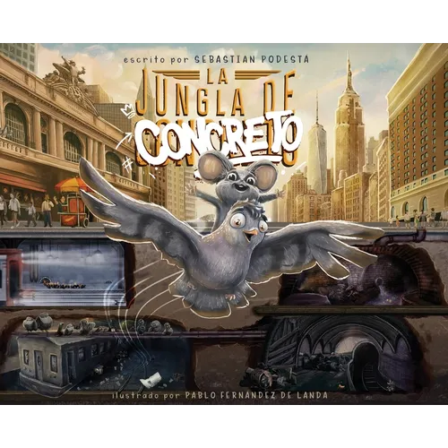 La Jungla de Concreto