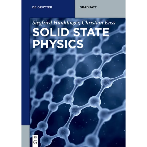 Solid State Physics