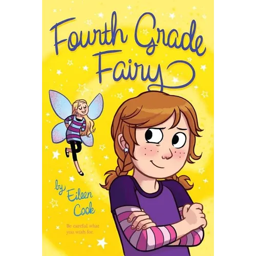 Fourth Grade Fairy