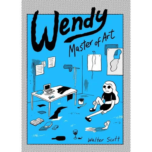 Wendy, Master of Art