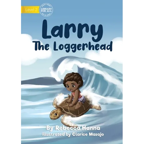 Larry The Loggerhead