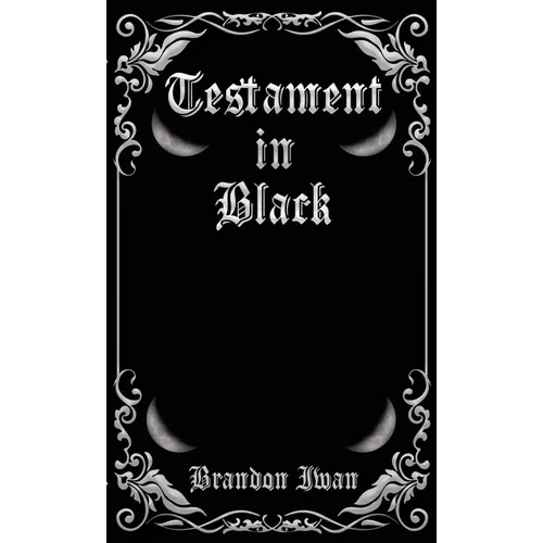 Testament in Black