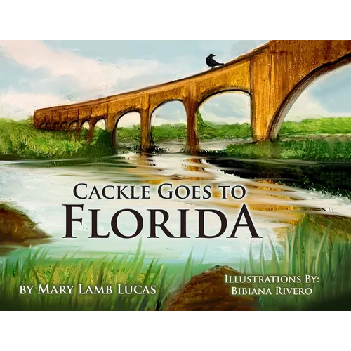 Cackle Goes To Florida