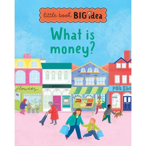 What is money?