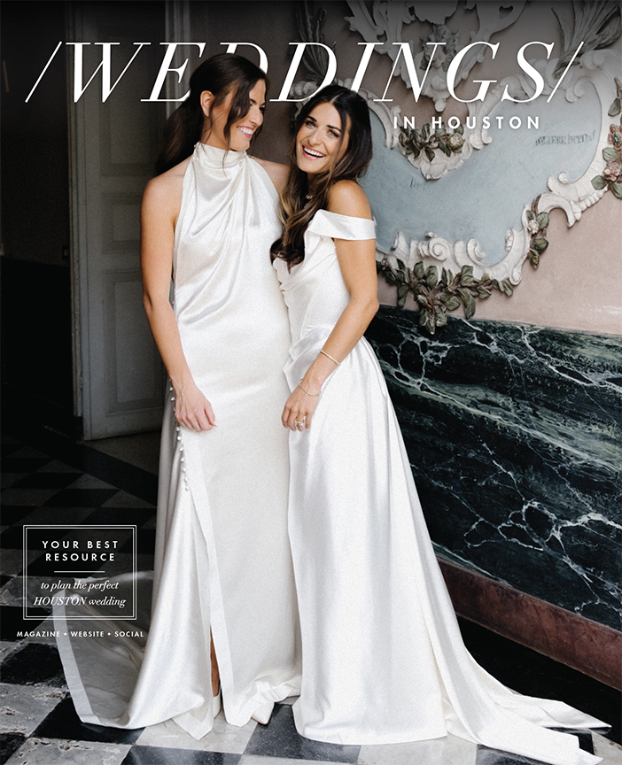 Weddings In Houston - 2025 & 2026 Guide To The Hottest Weddings Trends In Design, Style & Fashion