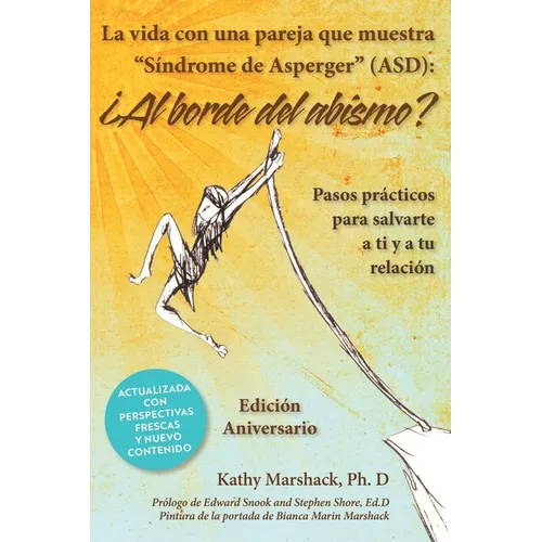 ¿Al Borde Del Abismo?: La Vida en Pareja con Síndrome de Asperger (TEA)