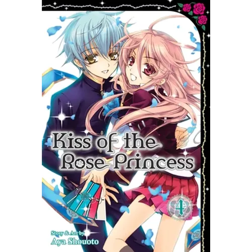 Kiss of the Rose Princess, Vol. 4