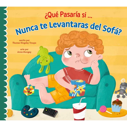 ¿Qué Pasaría Si Nunca Dejaras El Sofá?