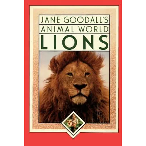 Jane Goodall's Animal World Lions