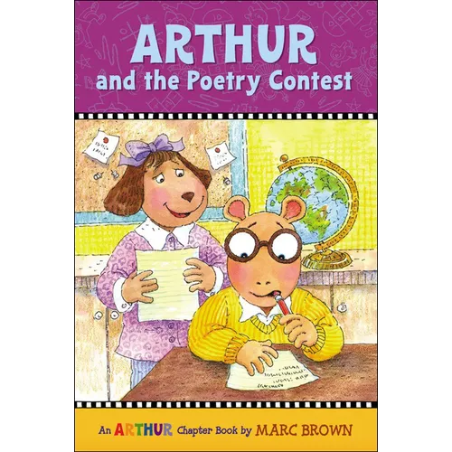 Arthur and the Poetry Contest